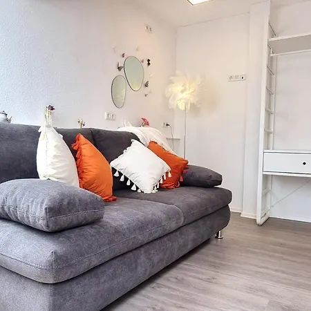 Beauty And Beast 24h-check-in, 6 Pers, Klima, Massageliege Apartmán Cremlingen