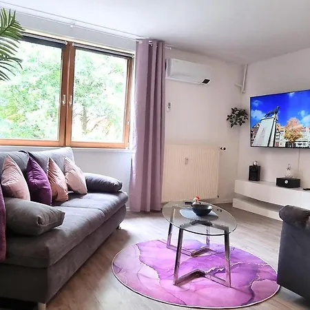 Beauty&beast 24h-check-in, 6 Pers, Klima, Massageliege * Cremlingen