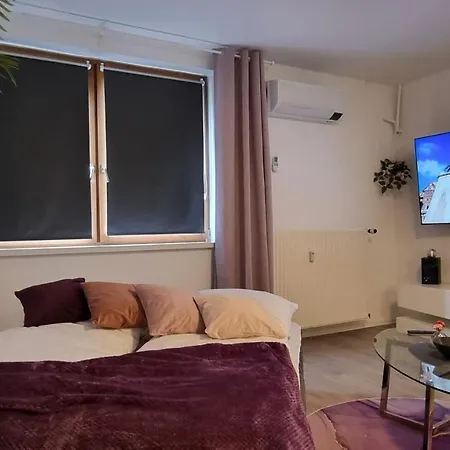 Appartement Beauty And Beast 24h-check-in, 6 Pers, Klima, Massageliege *