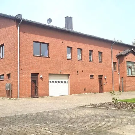 Appartement Beauty&beast 24h-check-in, 6 Pers, Klima, Massageliege Cremlingen