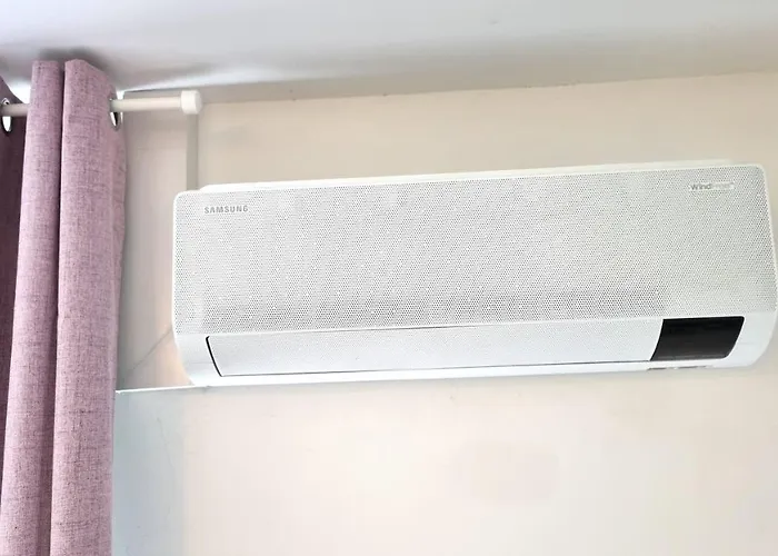 Beauty And Beast 24h-check-in, 6 Pers, Klima, Massageliege 아파트