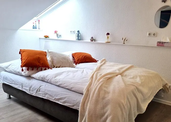 Beauty And Beast 24h-check-in, 6 Pers, Klima, Massageliege 아파트 *