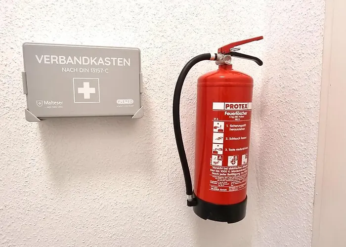 아파트 Beauty And Beast 24h-check-in, 6 Pers, Klima, Massageliege 크렘린건